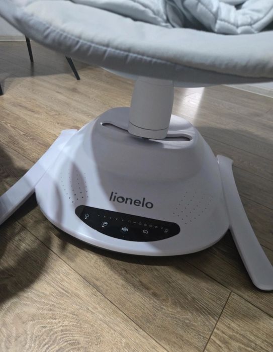 Balansoar si landou electric