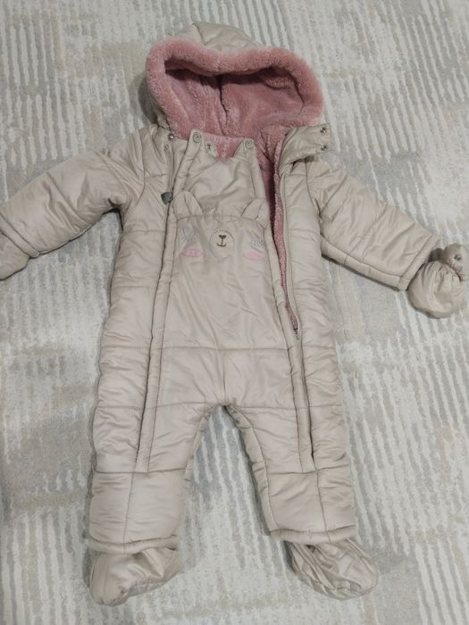 Комбинезон детский для девочек