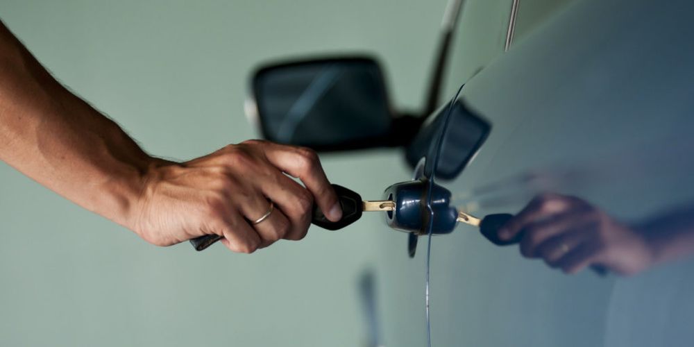 Eshik ochish xizmati