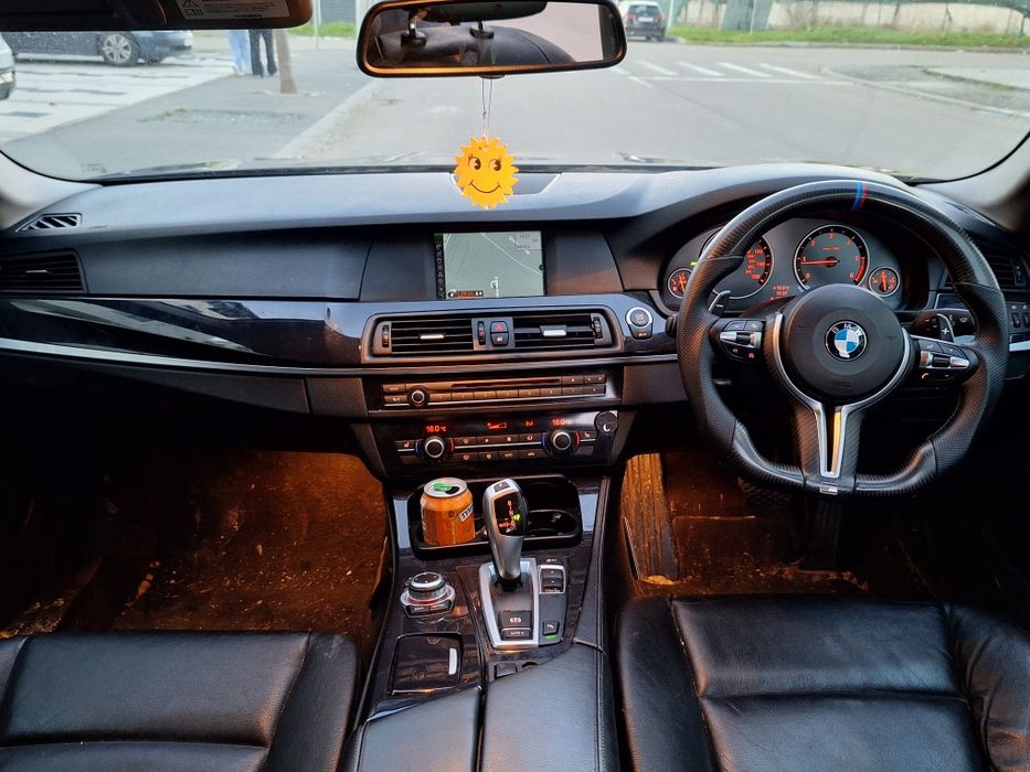 Bmw 520 d Automat Volan Dreapta