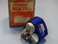 Пробивна глава с 3 шпиндела SUHNER Multi drill MH-30/7