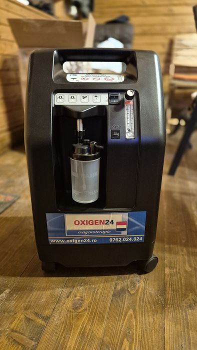 Concentrator de oxigen DeVilbiss 525KS