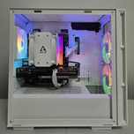 PC Gaming White Intel Core i5 14600KF RTX 4070