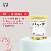 Collagen. Американские витамины