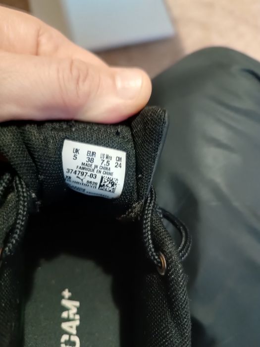 Кожени маратонки puma.