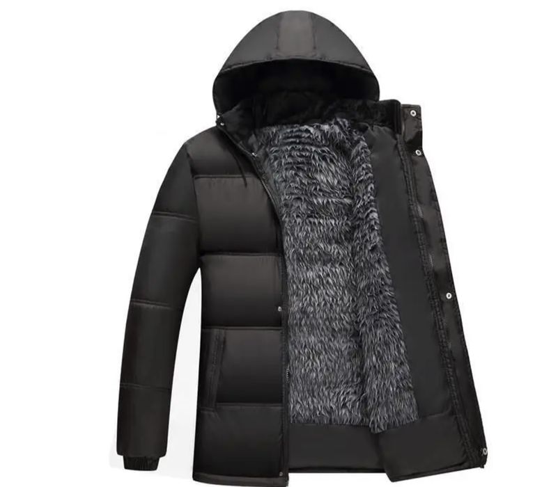 Осенняя мужская куртка