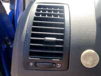 Grila aerisire stanga Volkswagen Polo (9N) [Fabr 2001-2008] 1.4 Benz B