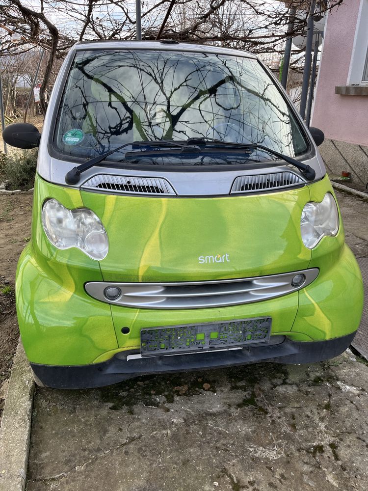 Cmart forTwo 600cc turbo