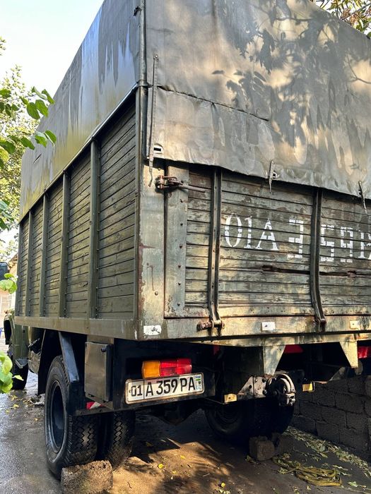 zil 130 ural mator xolati ideal