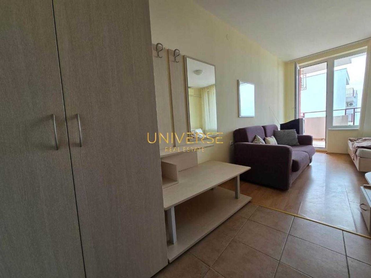 Продава се Едностаен апартамент в Свети Влас - 33 кв.м за 1667 €/кв.м - Снимка #6