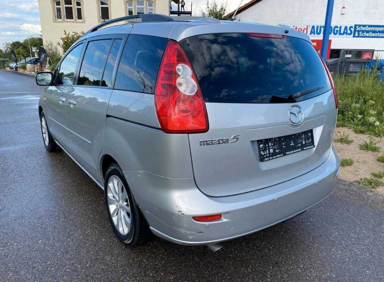 Mazda 5 НА ЧАСТИ