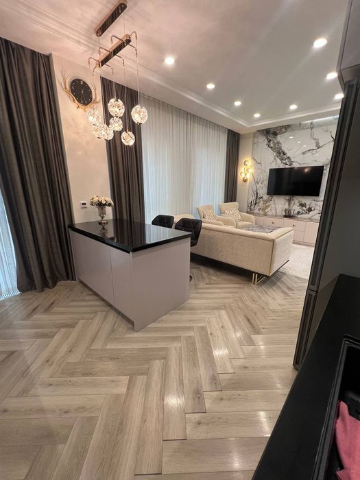 Миробад авеню сдается в аренду евро квартира 3 ком