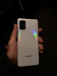 Samsung galaxy A71
