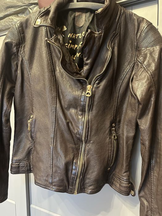 Geaca dama piele naturala Gipsy