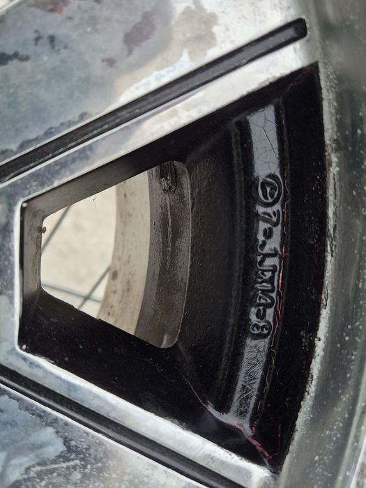 Джанти 14 цола 4х108 , 7j ,et8 , 185/65/14 Ford , Audi