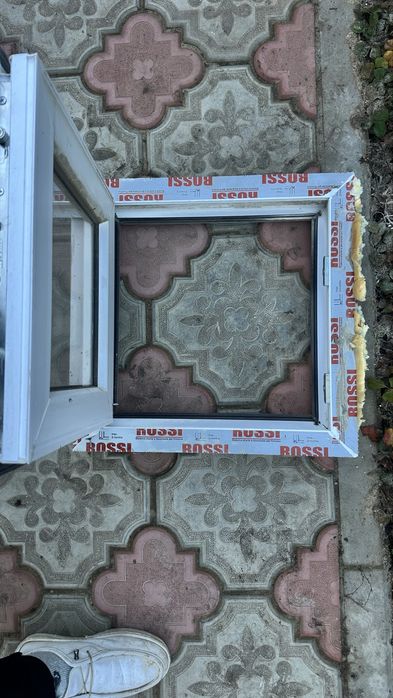 Форточка, мангал