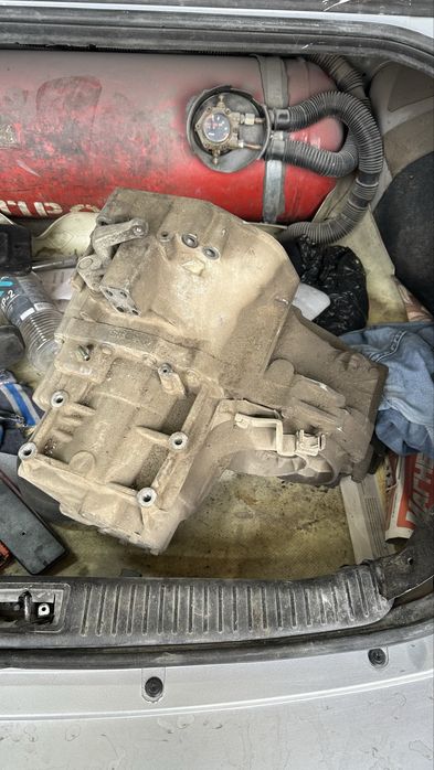 Продам мкпп nissan primera p12 рестайлинг 1.6