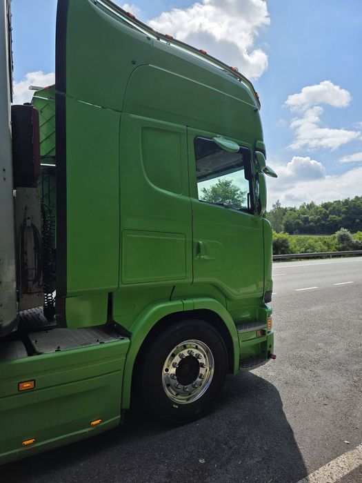 Scania R 450 automata