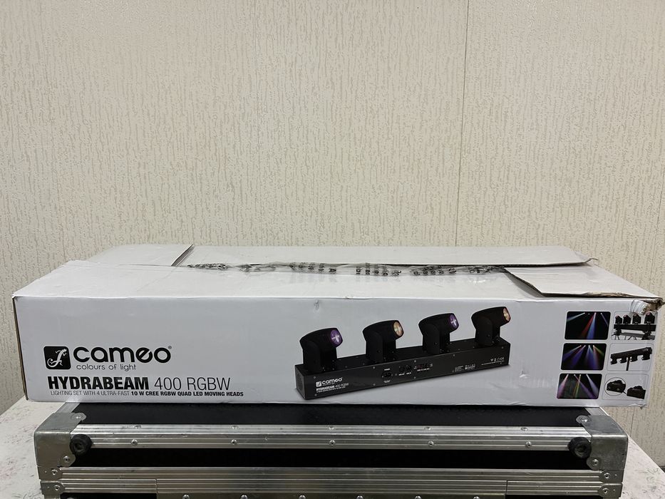 DJ осветление Hydrabeam 400