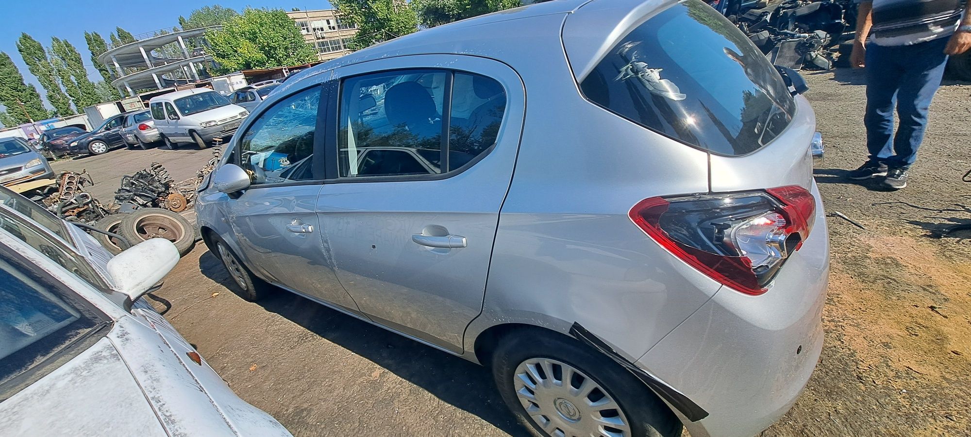 Dezmembrez Opel Corsa E Automata 1.4B 2019