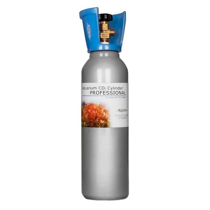 Set complet CO2, Aquario, 5 l, Manometru, test co2, difuzor