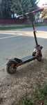 Trotinetă electrică jrh t16 + scaun
