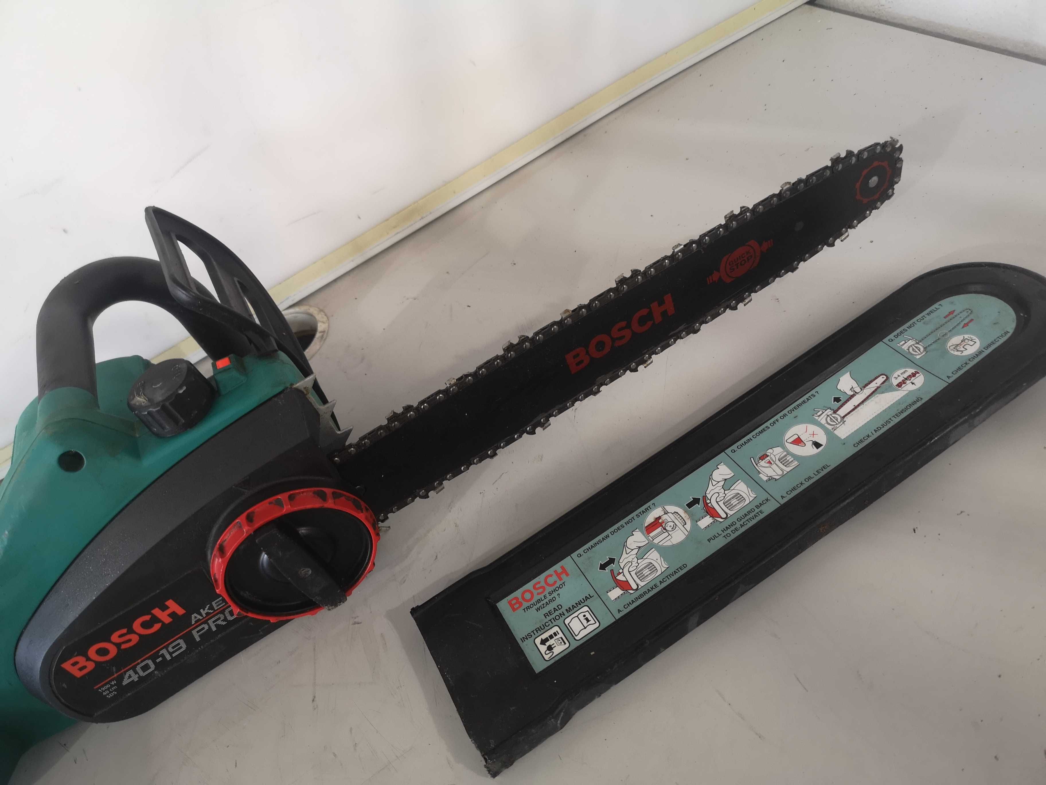Резачка - Bosch AKE 40-19 Pro 1900W