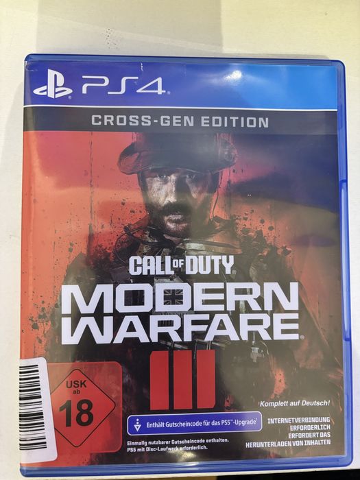 Call of Duty Modern Warfare 3