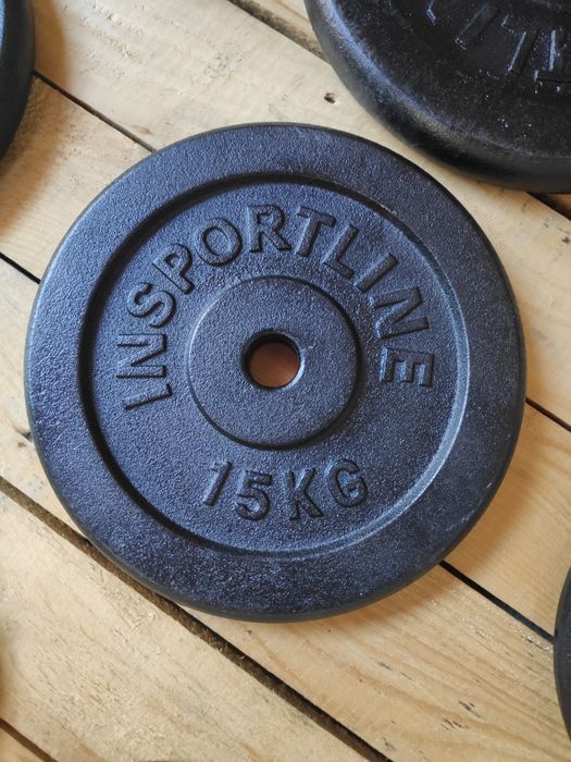 Greutăți inSPORTline