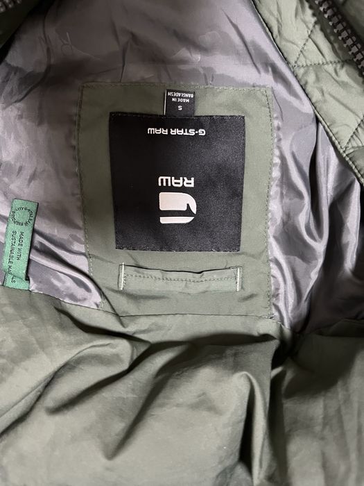 G-star RAW зимно яке