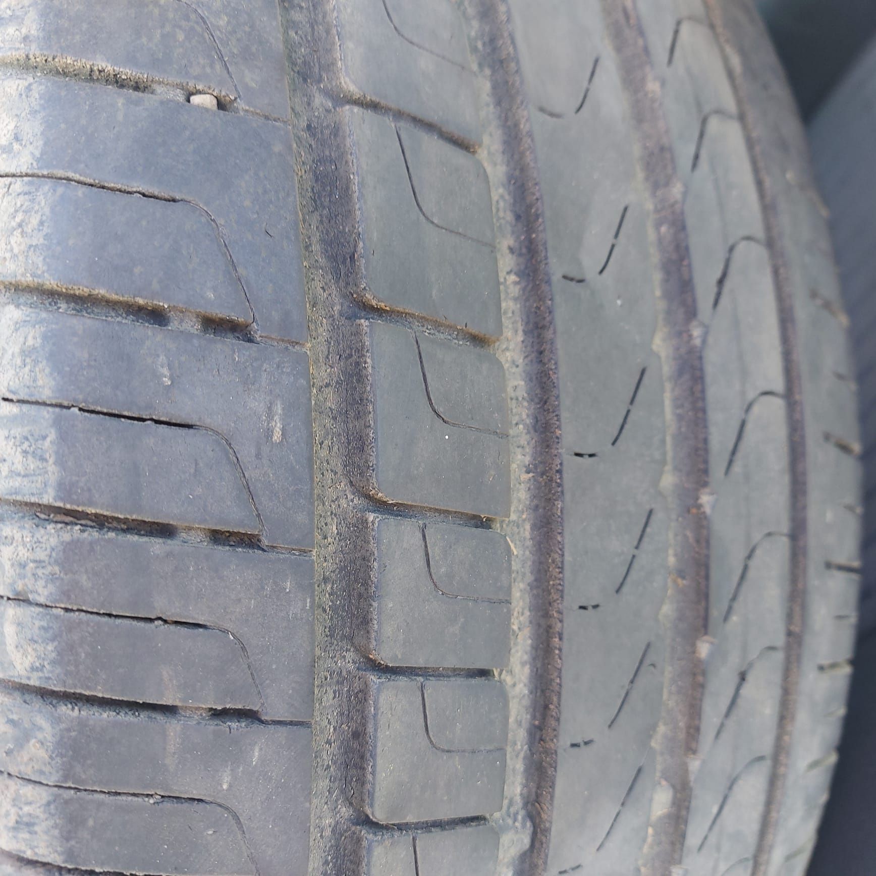 Patru anvelope Pirelli de vara Scorpion 235/55 R 18