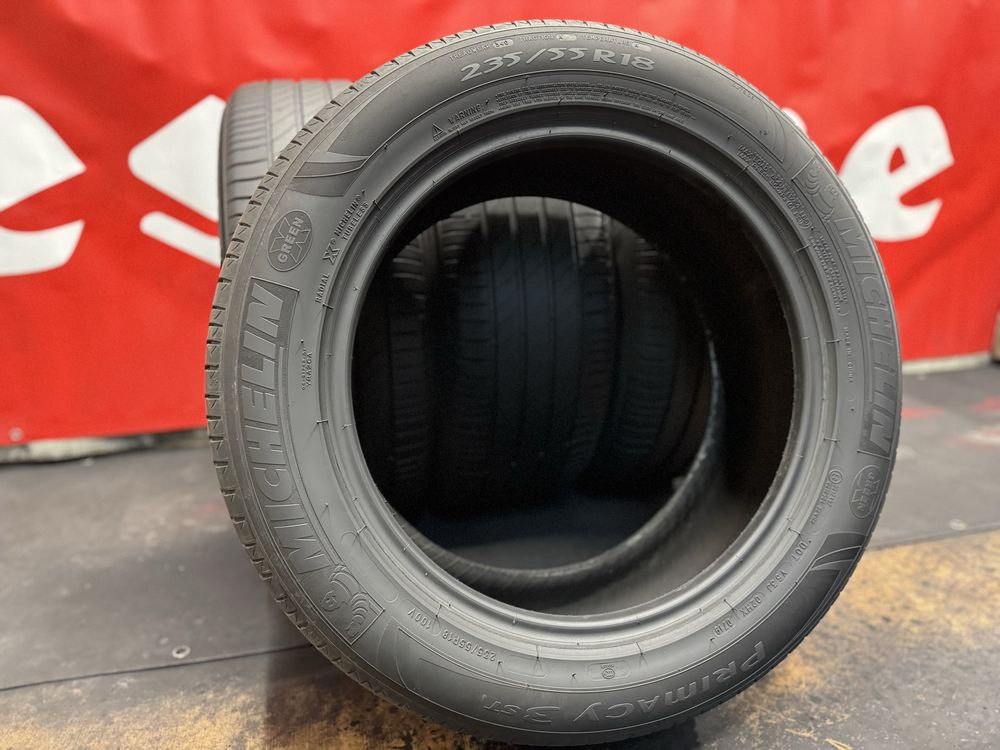 235 55 18, Летни гуми, Michelin Primacy3ST, 4 броя