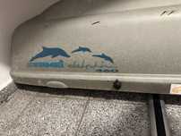 Portbagaj auto thule