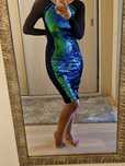 Rochie eveniment paiete