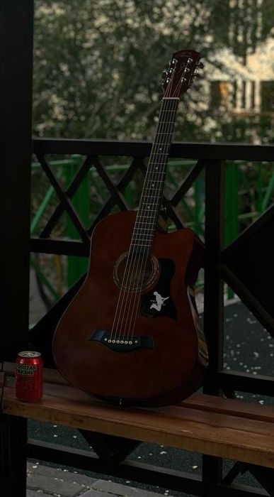 Гитара сатылады келсемз