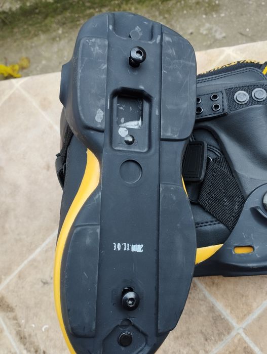 Boots role k2 il capo noi