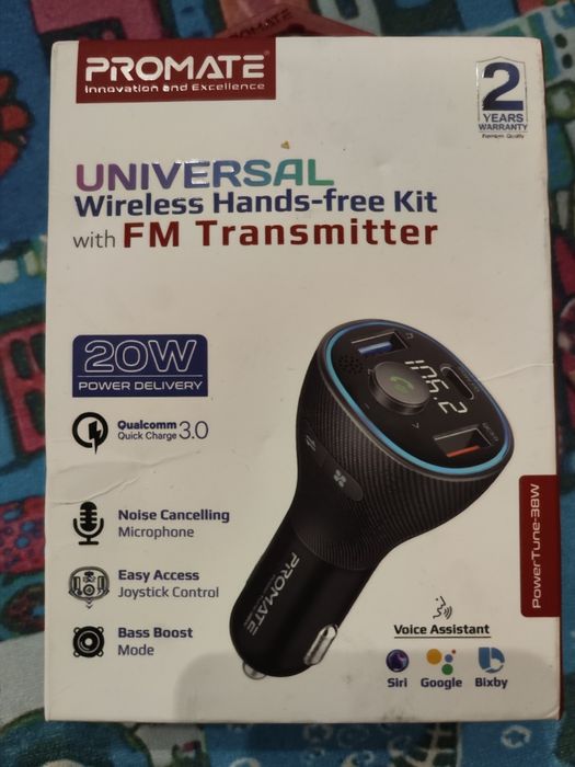 Modulator Auto Smart