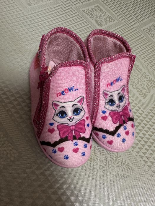 Детская обувь для дома