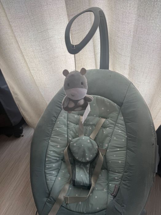 Електрическа люлка BELLA 360°