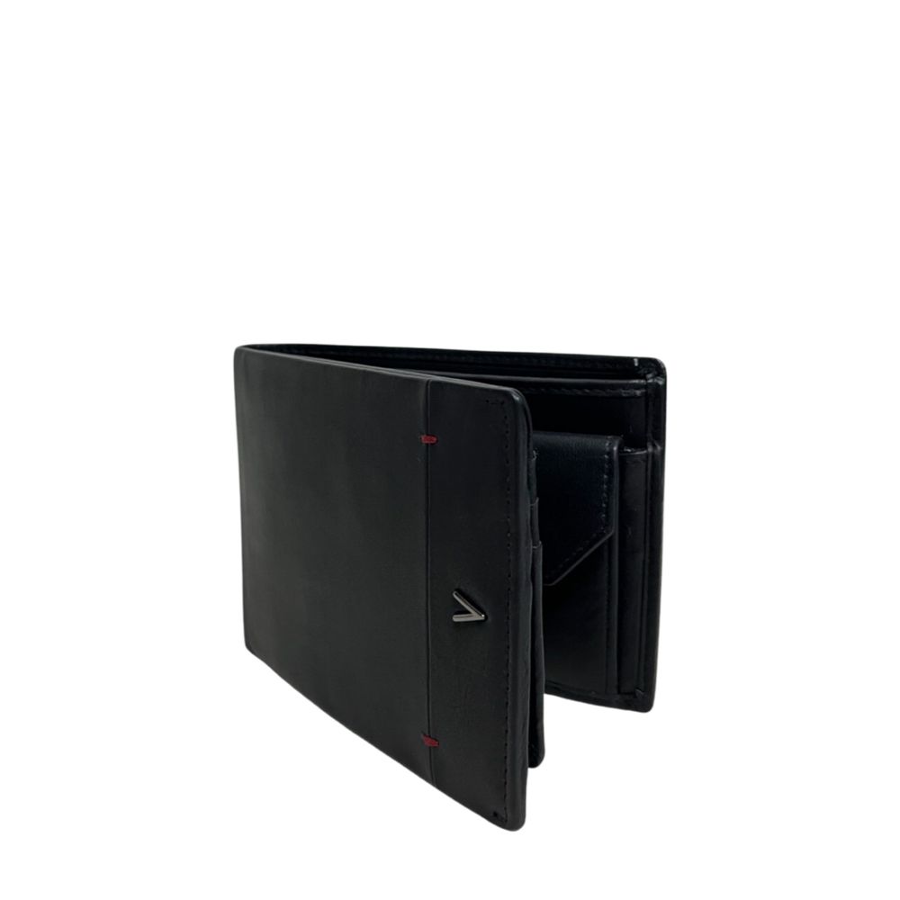 Оригинален мъжки портфейл Valentino VPP7DH15 Black