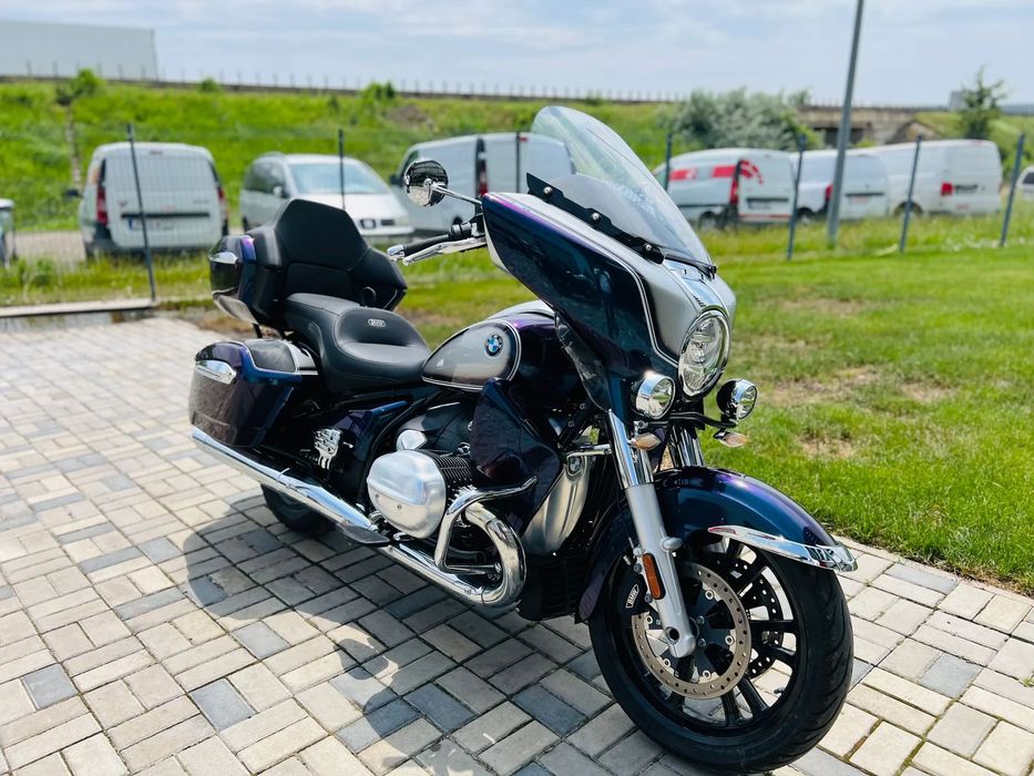 BMW R 18 Transcontinental BMW R18 Transcontinental 20.00KM