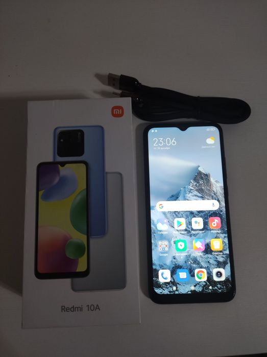 Продам Redmi 10 A