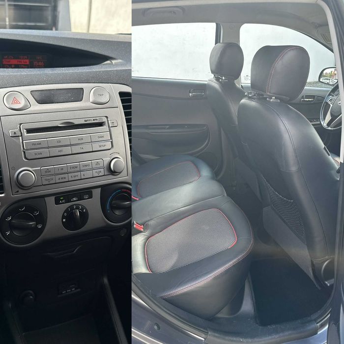 Hyundai i20 1.6 Diesel 116 Cp 2010