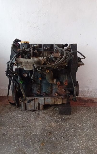 Motor fara anexe  1.6 B X16SZR Opel Astra G