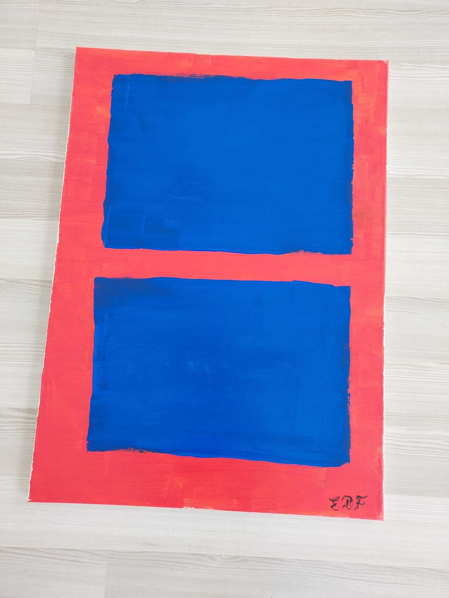 Tablou Canvas Abstract  50x70 cm