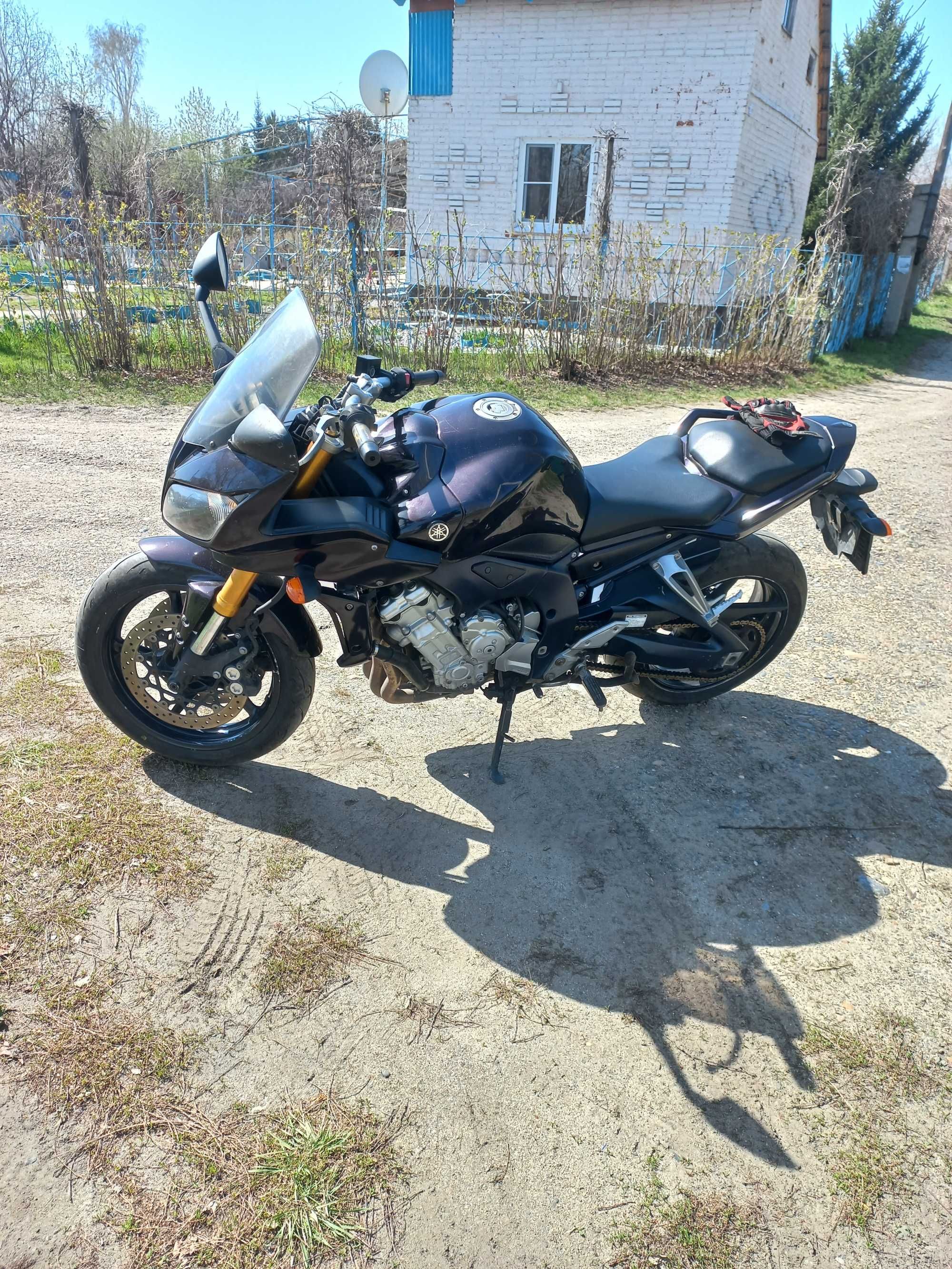 мотоцыкл Yamaha FZ 1S