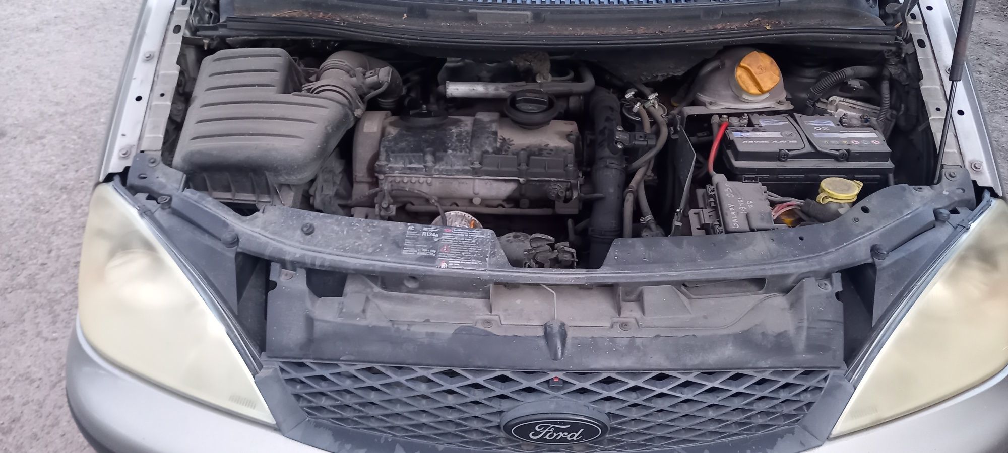 Ford Galaxy 1.9 TDI на части