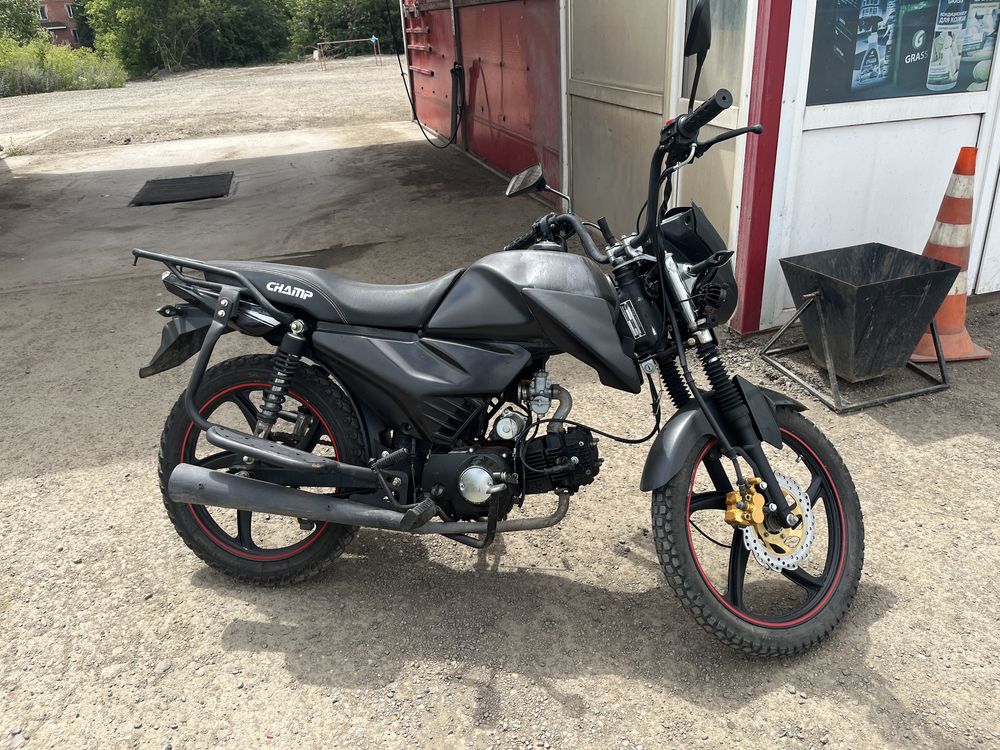 Alpha Rs12 Champ