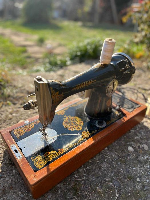 Шевни машини Union 2 бр.