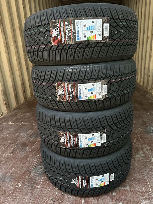 Зимен Спорт Пакет ARIVO 225/40R19 255/35R19 НОВ DOT 2254019  2553519